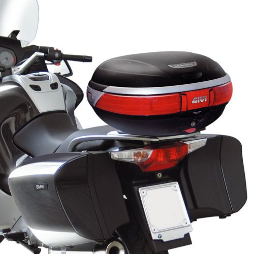 BMW R1200RT 05-13 MONOKEYプレート付 リアキャリア GIVI