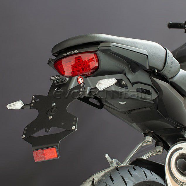 CB125R/CB250R 18- フェンダーレスキット EVOTECH(エボテック)｜モトパーツ　店