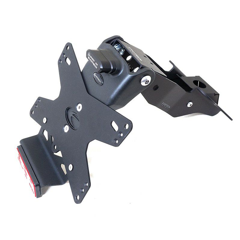 MT-09 21-23 フェンダーレスキット EVOTECH(エボテック)