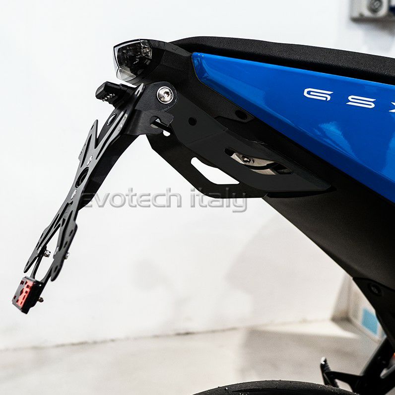 GSX-8S/GSX-8R 23- フェンダーレスキット EVOTECH(エボテック)|モトパーツ 店