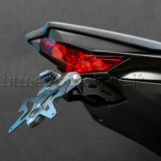 Z1000 14-22 フェンダーレスキット EVOTECH(エボテック)|モトパーツ 店