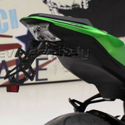 Z900/Z H2 17- フェンダーレスキット EVOTECH(エボテック)｜モトパーツ　店