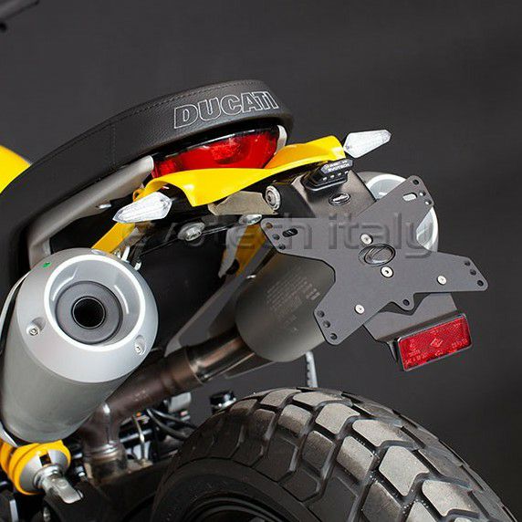 DUCATI スクランブラー1100 フェンダーレスキット EVOTECH(エボテック)｜モトパーツ　店 22,571円