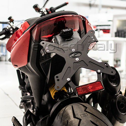 DUCATI モンスター937/SP 21- フェンダーレスキット EVOTECH(エボテック)|モトパーツ 店