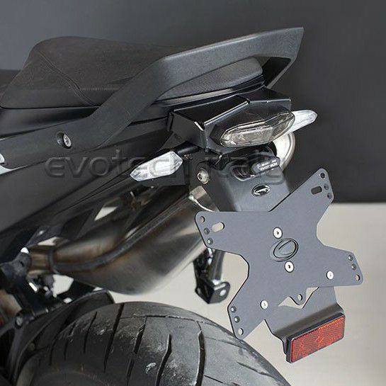 KTM DUKE 790/890R フェンダーレスキット EVOTECH(エボテック)｜モトパーツ　店 22,024円