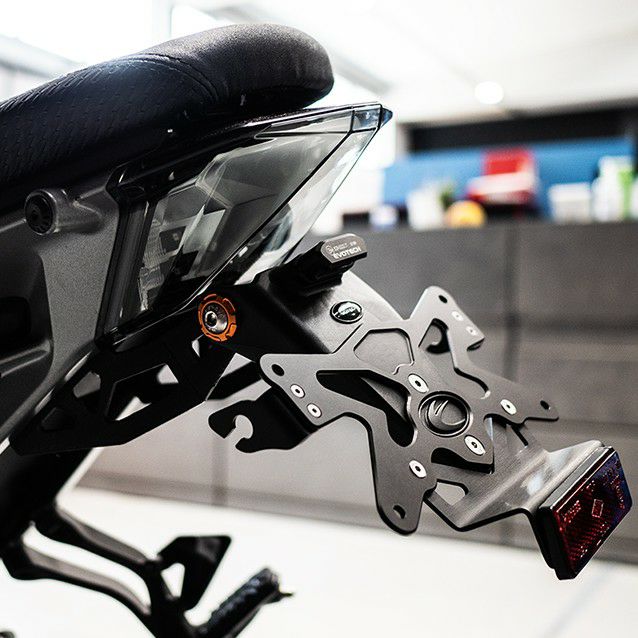 KTM DUKE 125/390 24- フェンダーレスキット EVOTECH(エボテック)|モトパーツ 店