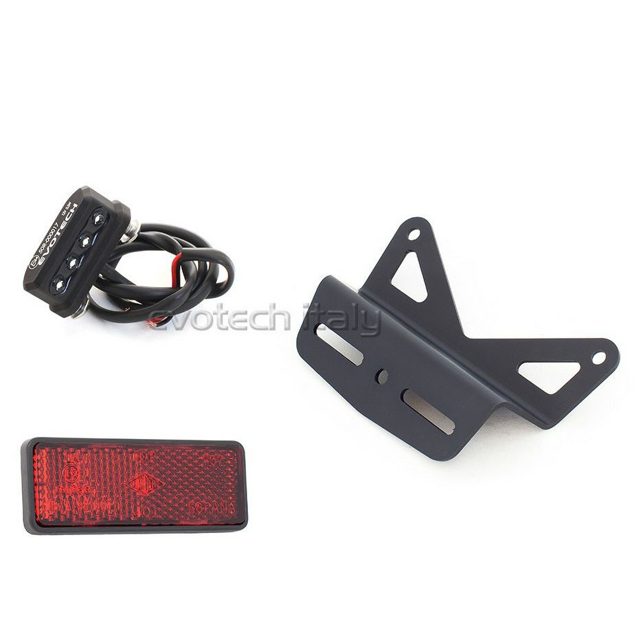 EVOTECH(エボテック) LEDナンバー灯＆リフレクターキット 3 7,454円