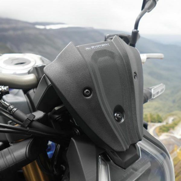 ホンダ CB650R 24～ フライスクリーン エヴォテックパフォーマンス