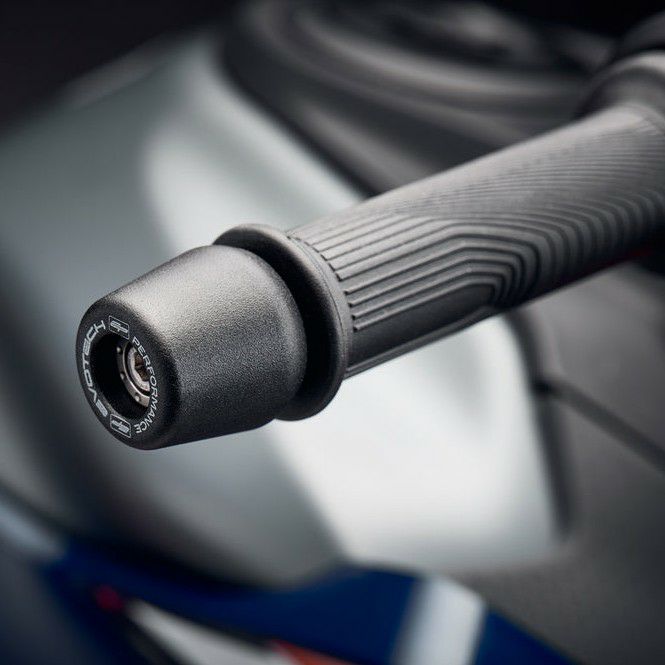 KTM 125DUKE 24- バーエンドウェイト (Road) 左右セット エボテックパフォーマンス