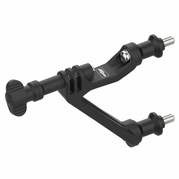 カワサキ Ninja 1000SX/SE 20～ アクションカメラ フロントフェンダーマウント エボテックパフォーマンス