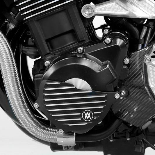 Z900RS/CAFE アルフィン ダイナモカバーガード Ver.ARCHI ARCHI