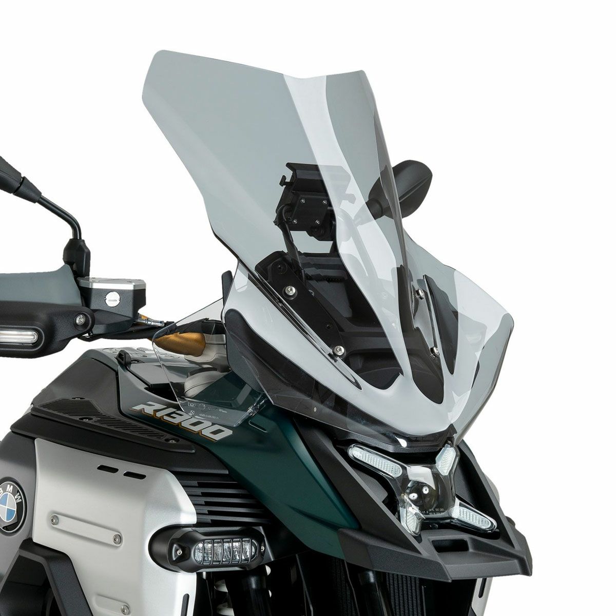 BMW R1300GSアドベンチャー ツーリングスクリーン ACC無 スモーク Puig プーチ