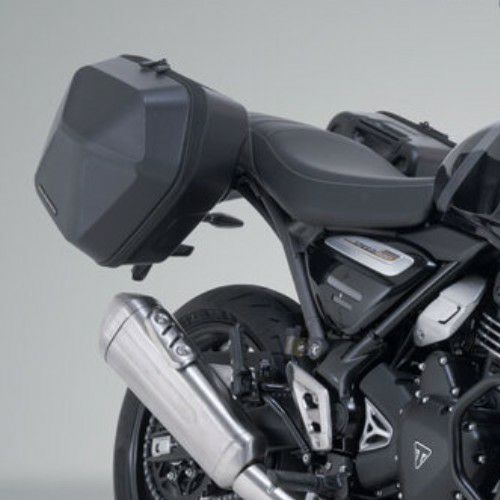 トライアンフ スピード400 サイドケースシステム アーバンABS 左右セット SW-MOTECH｜モトパーツ　店