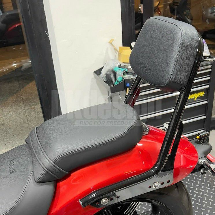 BMW R18 バックレスト アジャスタブル機構付き DKデザイン