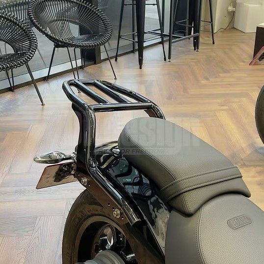 BMW R18 ラゲッジラック アジャスタブル機構付き DKデザイン
