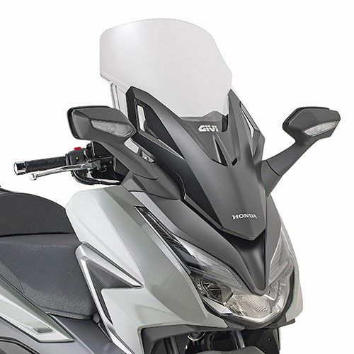 フォルツァ250/350 21- ウインドスクリーン 58x47 クリア GIVI|モトパーツ 店