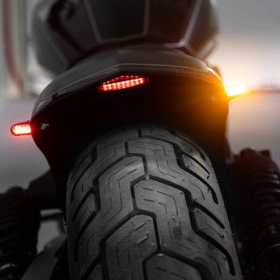 インディアン スカウト リア LEDテールライト/ウインカー 一体型 Mohawk キラーカスタム｜モトパーツ　店
