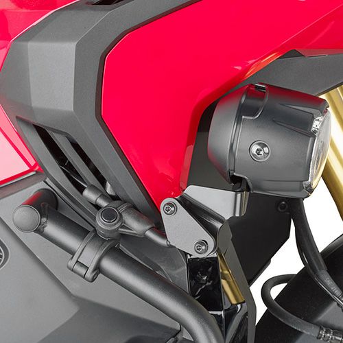 X-ADV 21-24 ホンダ純正スポットライト用 フィッティングキット GIVI｜モトパーツ　店