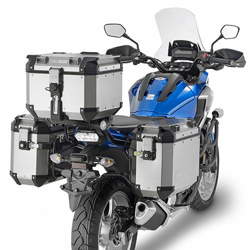 NC750S/NC750X 16-20 MONOKEY CAM-SIDE サイドケースホルダー GIVI(ジビ)