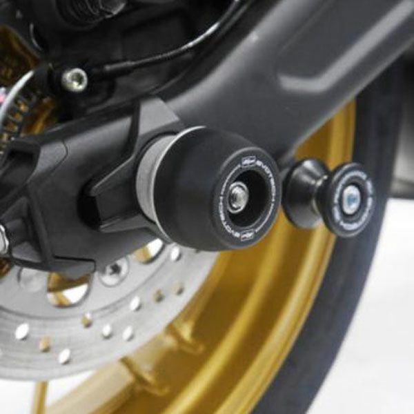 カワサキ Z650RS 22～ リアアクスルスライダー エヴォテックパフォーマンス