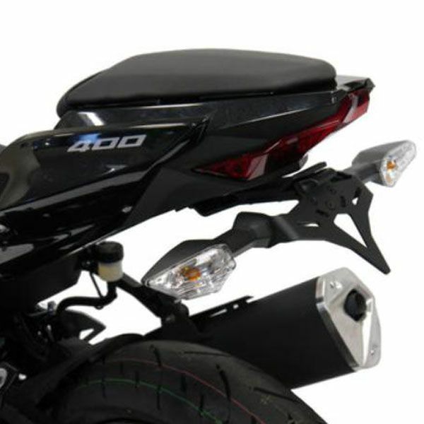 z400GP フェンダーレス頑丈に出来てます。 楽天市場】Z400GP ステンレスフェンダーレスキット : AUTO