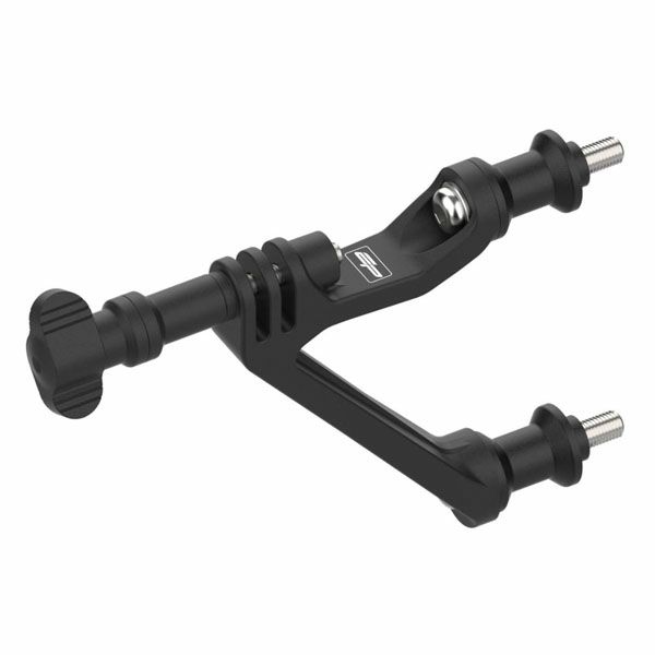 KAWASAKI Z H2 (20-) フロントマッドガード用 アクションカメラマウント Evotech Performance｜モトパーツ　店