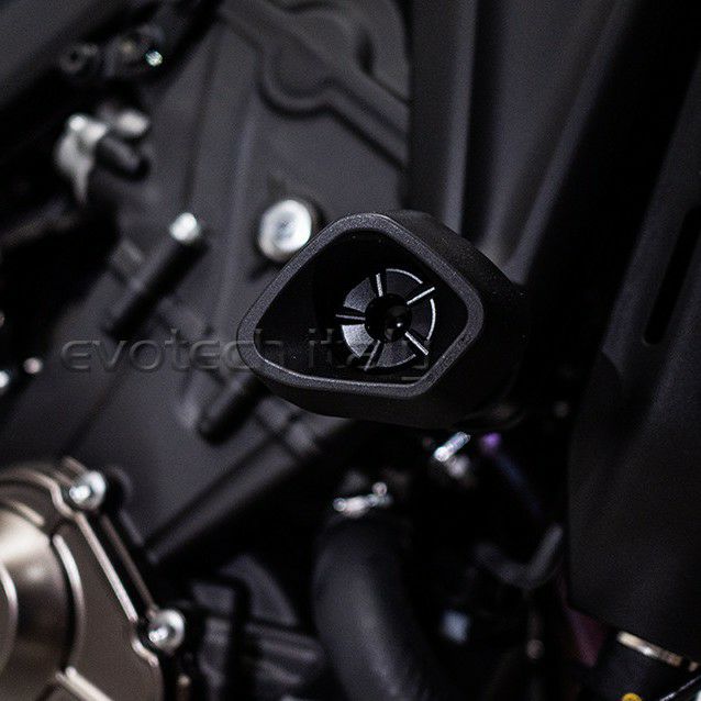 MT-09/トレーサー9/XSR900 フレームスライダー エンジンスライダー アンチショック EVOTECH(エボテック) 16,694円