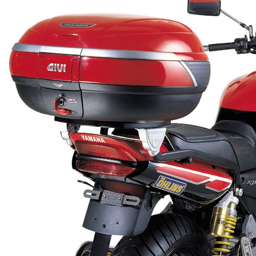 XJR1200/1300 95-02 MONOKEY/MONOLOCK対応トップケース用 リアキャリア GIVI|モトパーツ 店