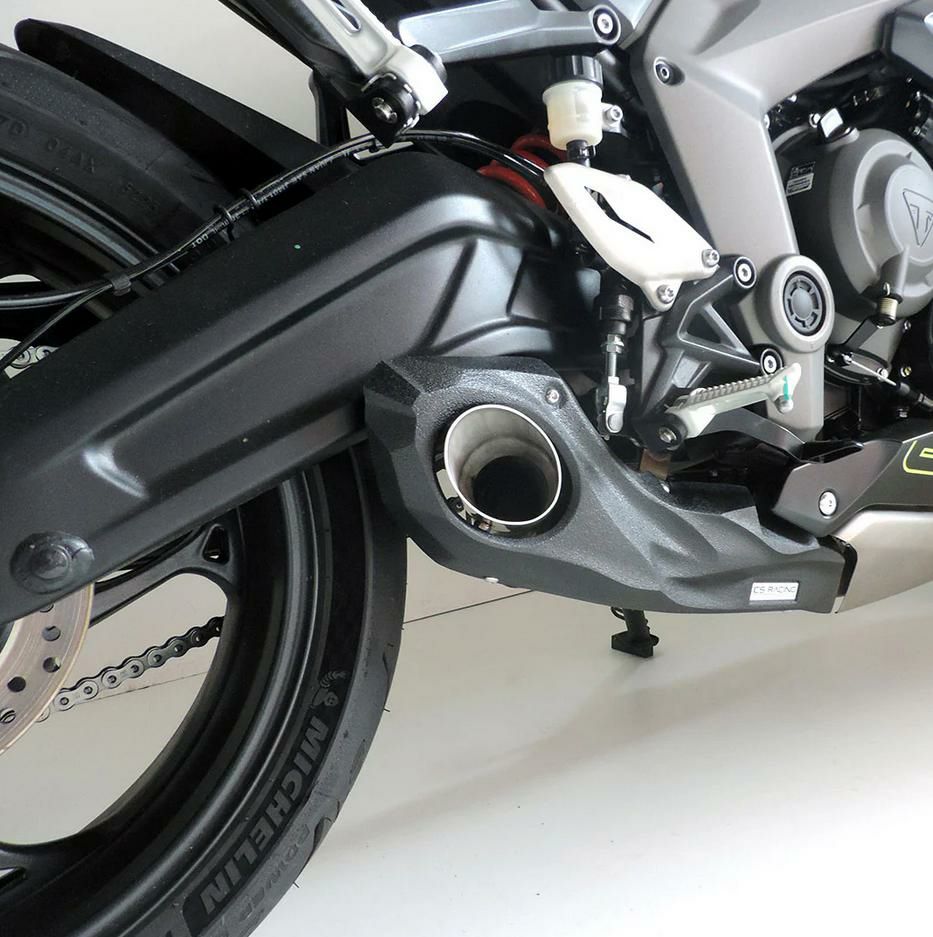 ZARD マフラー デイトナ675 DAYTONA ザード ZARD Triumph Daytona 675 Full Exhaust System (racing