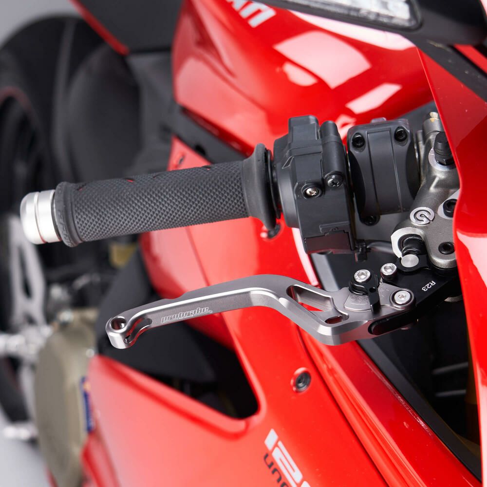 KTM 1390スーパーデュークR 24- ブレーキレバー＆クラッチレバーセット MIDI プロブレーキ