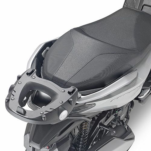 フォルツァ250/350 21-22 MONOKEY/MONOLOCK対応トップケース用 リアキャリア GIVI