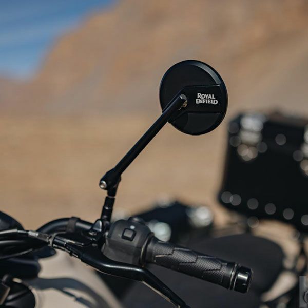 【純正】ロイヤルエンフィールド ツーリングミラーセット Royal Enfield