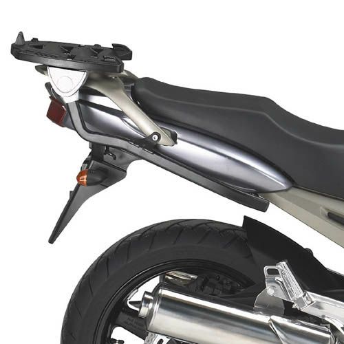 TDM900 02-14 MONOKEY/MONOLOCK対応トップケース用 リアキャリア GIVI｜モトパーツ　店