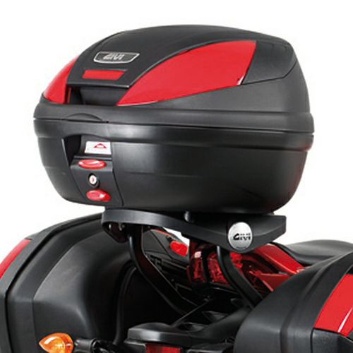 FZ1フェザー 1000 06-15 MONOLOCK対応トップケース用 リアキャリア GIVI|モトパーツ 店