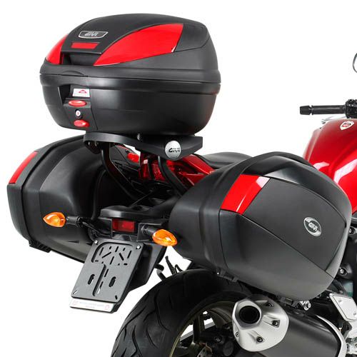 FZ1 1000 06-15 MONOLOCK対応トップケース用 リアキャリア GIVI|モトパーツ 店