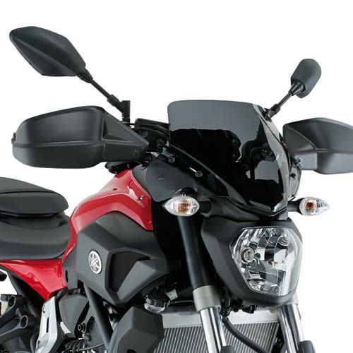 MT-07 14-17 ウインドスクリーン 28.5x36 ブラック GIVI 17,220円