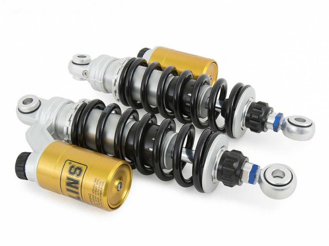 オーリンズ(Ohlins) S36PR1C1L ストリート サスペンション インディアン チーフダークホース AG2418 スタンダード