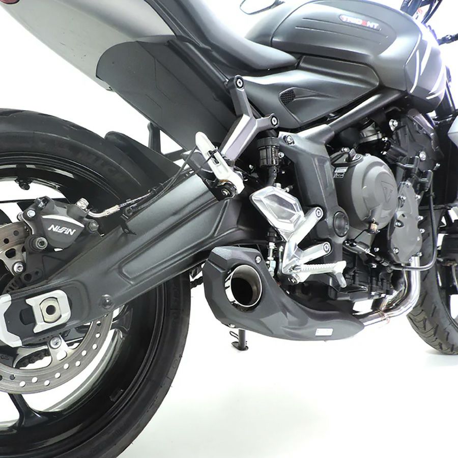 トライアンフ　マフラー 楽天市場】【予約販売商品】K-SPEED Diabolus SX01 カスタム