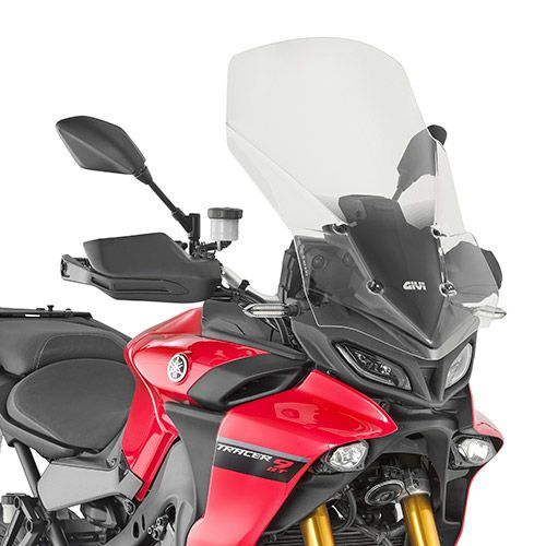 トレーサー9/9GT/9GT+ 21-24 ウインドスクリーン 64x45 クリア GIVI 18,288円
