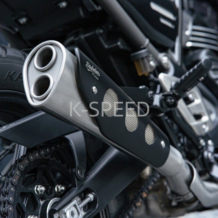 楽天市場】【予約販売商品】K-SPEED Diabolus スリップオン