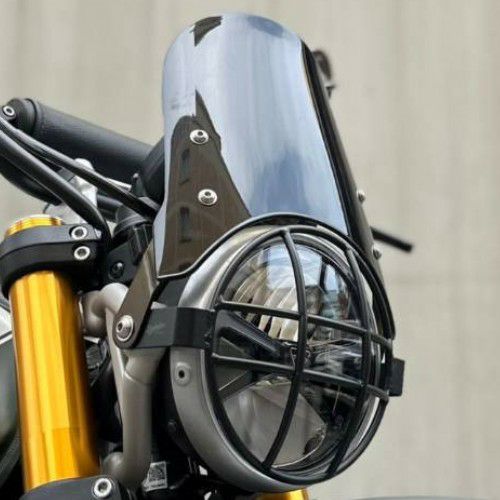 楽天市場】TRIUMPH / トライアンフ SPEED400 用 ウインドスクリーンKIT