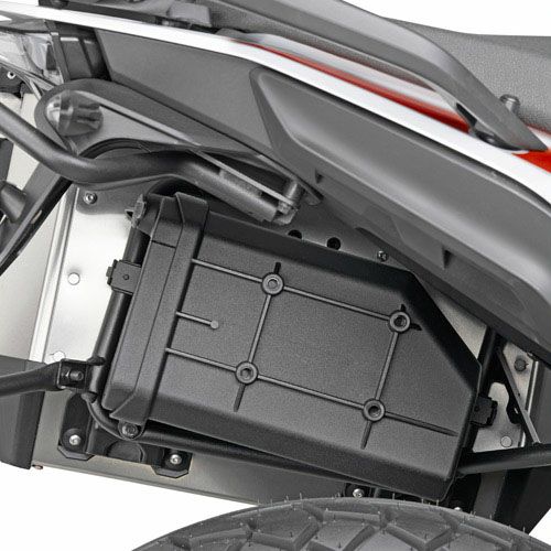 390アドベンチャー/ヒマラヤ/スクラム411 S250ツールボックス用 取付キット GIVI
