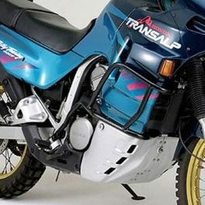 XL600V トランザルプ 89-99 エンジンガード ブラック GIVI