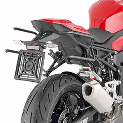 BMW S1000R 21-24 サイドバッグサポート REMOVE-X GIVI(ジビ)｜モトパーツ　店