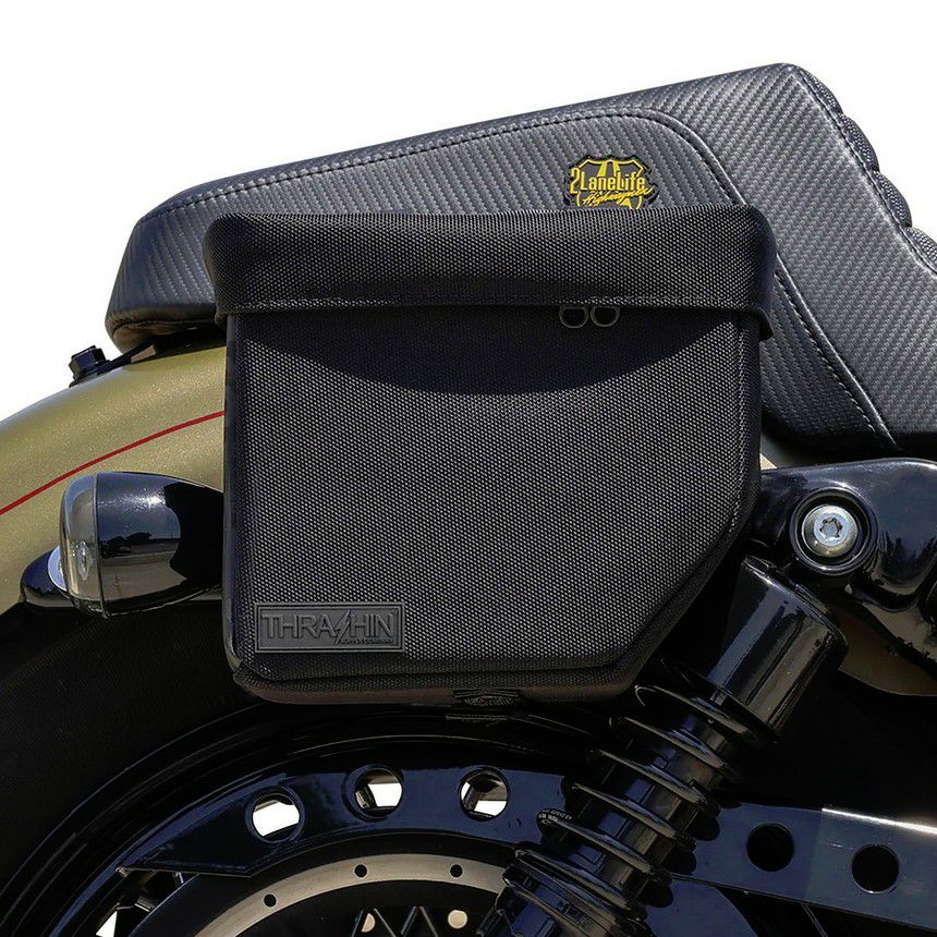 楽天市場】ミニ・エッセンシャル サドルバッグ 8L スラッシン