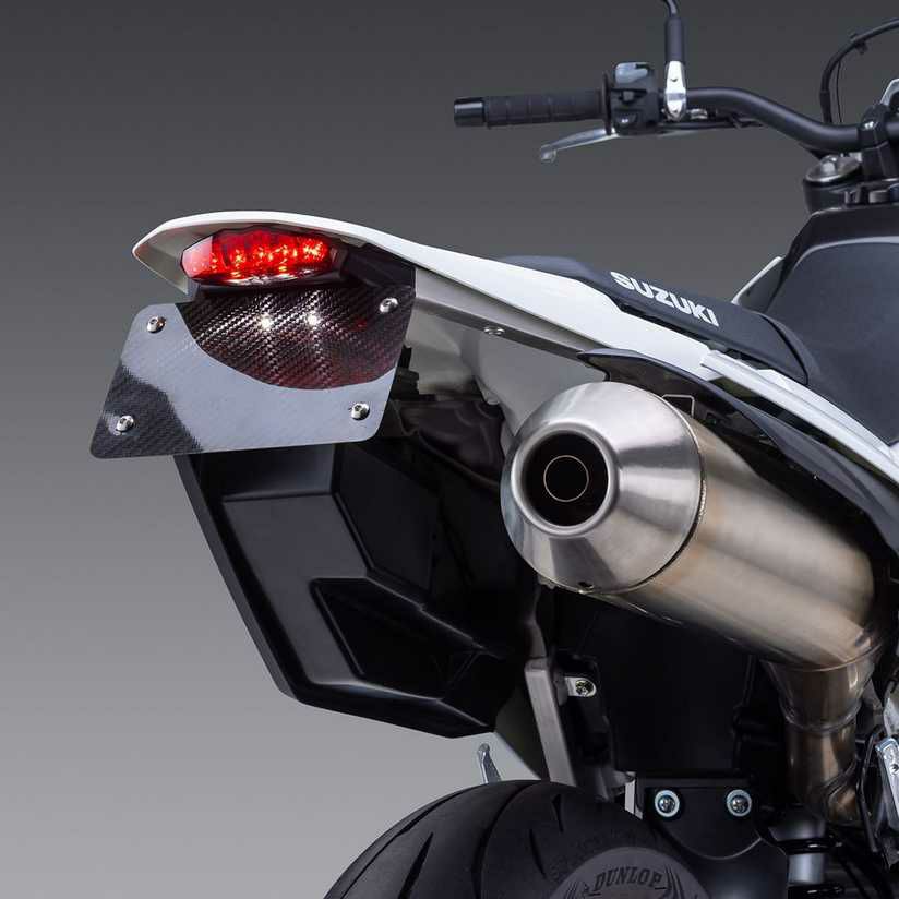 [レア]ヨシムラ　スズキDR–Z400SM用サイクロンカーボンフルエキマフラー 楽天市場】SUZUKI DR-Z4 S/SM (2025-) フルエキゾースト RS-12