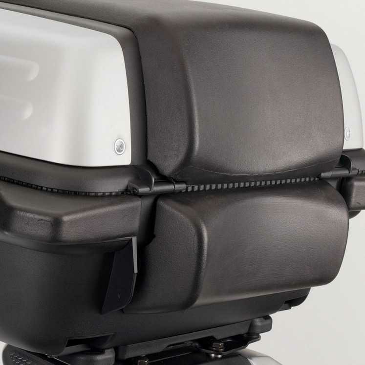 【アウトレット】HONDA純正部品 バックレスト ロワー