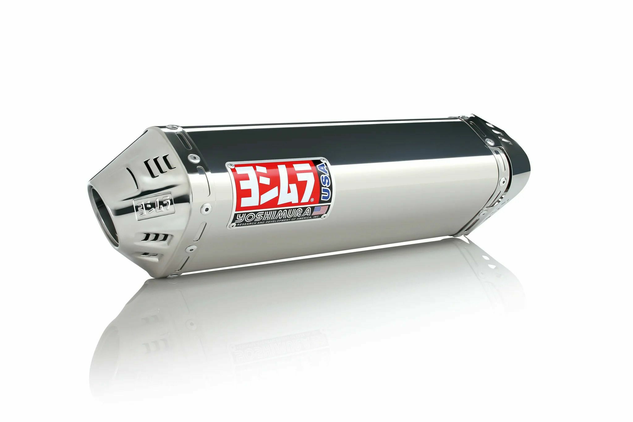 USヨシムラ TRC フルシステムマフラー Suzuki GSX-R600 (2011-2024) / GSX-R750 (2011-2024)