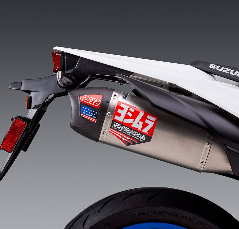 楽天市場】ヨシムラUSA RS-4 カーボン/ステンレス 2本出し フル