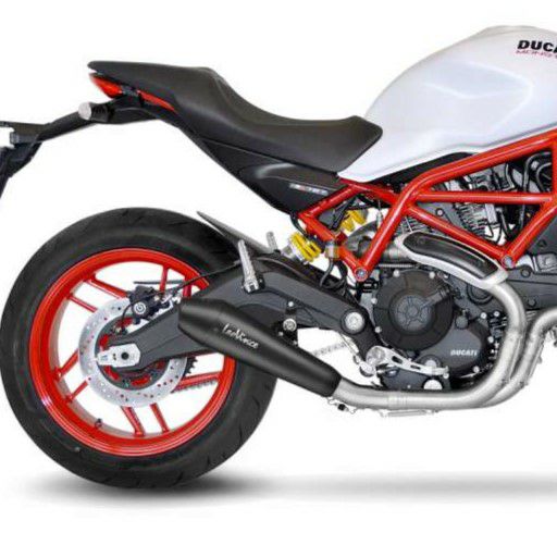 楽天市場】Ducati モンスター821 2018-20 スリップオンマフラー
